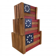 Flag Box