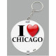 I Heart Chicago Power Bank Key-Chain