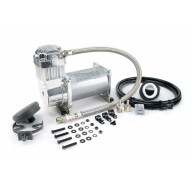 325C Silver Compressor Kit (12V, 33% Duty, Sealed)