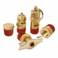 5 Pc. Tank Port Fittings Kit (For 200PSI Rated Systems)