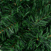 vidaXL Christmas Garlands 4 pcs with Baubles Green 106.2