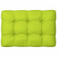 vidaXL Pallet Sofa Cushion Bright Green 47.2