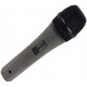 VocoPro Wired Dynamic Vocal Microphone, Black, MARK-7 (MARK7) ( Pack of 2 )