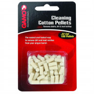 Gamo Cleaning Cotton Pellets 22 Cal (100 count)