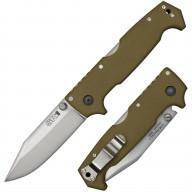 Cold Steel SR1 Survival Rescue Knife - Folding 4