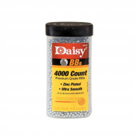 Daisy .177 Caliber BB's 4.5Milimeter 4000Count
