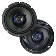 Autotek 6.5? 2-Way Shallow Mount Speakers