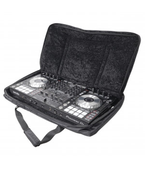 MANO Mobile DJ Bag for Pioneer DDJ-1000 SRT and similar sized DJ Controllers.