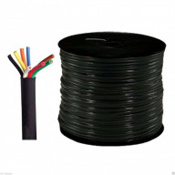 500 Ft. 12 Gauge - 8 Conductor High Performance Speaker Snake Cable