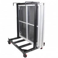 Rolling Dolly Cart for 4ft Width Stage Decks
