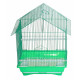 YML A1114MGRN House Top Style Small Parakeet Cage, 11