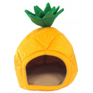 Pineapple Pet Bed house, Large