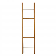 Decorative Ladder with Solid American Cherry